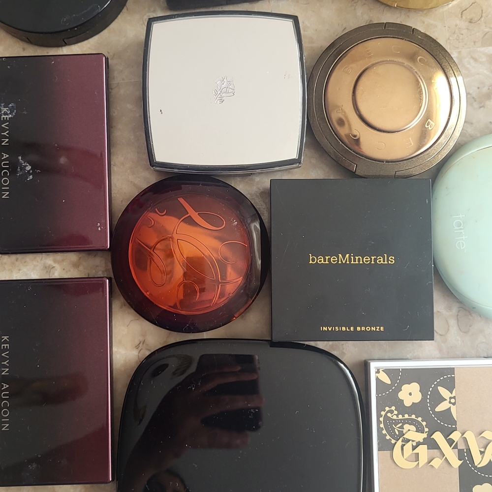 Bronzer High End Collection